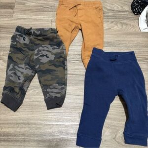 Baby Boy Pants